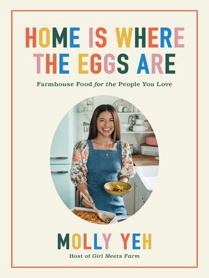 cover image of Home Is Where the Eggs Are